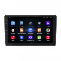 Штатная магнитола Lesko для Mitsubishi L200 V Рестайлинг 2018-н.в. экран 9" 1/16Gb Wi-Fi GPS Base