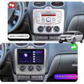 Штатная магнитола Lesko для Nissan Murano II (Z51) 2007-2010 экран 9" 2/32Gb Wi-Fi GPS Base