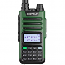 Рація Baofeng UV-13 Pro V2 (M-13 Pro) 8W green