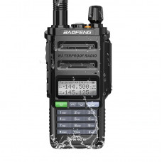 Рація Baofeng UV-9R Pro V2 8W black