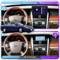 Штатная магнитола Lesko для Nissan Teana I 2003-2005 экран 9" 6/128Gb 4G Wi-Fi GPS Top