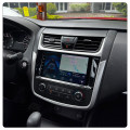 Штатная магнитола Lesko для Nissan Teana III 2012-2020 экран 9" 1/16Gb Wi-Fi GPS Base