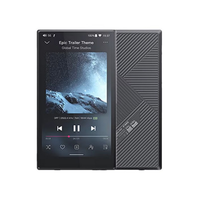 Аудіоплеєр FiiO JM21 black