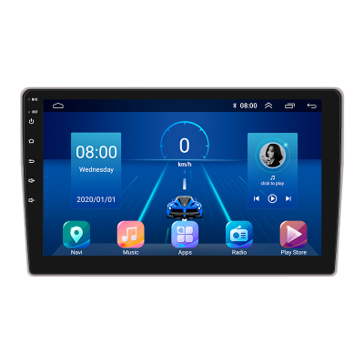 ГУ Nissan X-Trail I Рестайлинг 2003-2007 10" 6/128Gb 4G Wi-Fi GPS Top