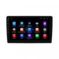 Штатная магнитола Lesko для Opel Antara I 2006-2011 экран 9" 1/16Gb Wi-Fi GPS Base