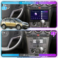 Штатная магнитола Lesko для Opel Antara I 2006-2011 экран 9" 1/16Gb Wi-Fi GPS Base