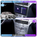 Штатная магнитола Lesko для Opel Astra H 2004-2007 экран 9" 1/16Gb Wi-Fi GPS Base