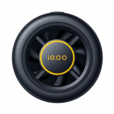 Мобільний кулер охолодження VIVO IQOO Cooler Magnetic black (iRA2335)