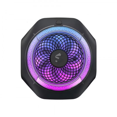 Мобільний кулер охолодження Black Shark Magnetic Cooler 4 Pro black (BR42)