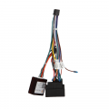 Штатная магнитола Lesko для Opel Corsa D 2006-2010 экран 9" 1/16Gb Wi-Fi GPS Base