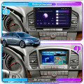 Штатная магнитола Lesko для Opel Insignia I 2008-2013 экран 9" 2/32Gb 4G Wi-Fi GPS Top