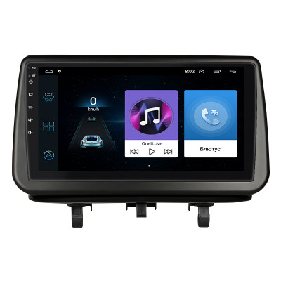 Штатная магнитола Lesko для Opel Meriva B 2010-2014 экран 9" 1/16Gb Wi-Fi GPS Base