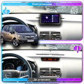 Штатная магнитола Lesko для Opel Meriva B 2010-2014 экран 9" 1/16Gb Wi-Fi GPS Base