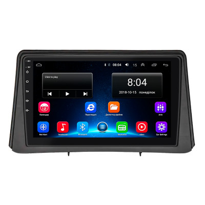 Штатная магнитола Lesko для Opel Mokka I 2012-2016 экран 9" 2/32Gb Wi-Fi GPS Base