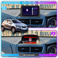 Штатная магнитола Lesko для Opel Mokka I 2012-2016 экран 9" 2/32Gb 4G Wi-Fi GPS Top