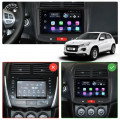 Штатная магнитола Lesko для Peugeot 4008  2012-2017 экран 10" 4/32Gb 4G Wi-Fi GPS Top