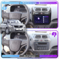 Штатная магнитола Lesko для Ravon R4  2016-2020 экран 9" 1/16Gb Wi-Fi GPS Base
