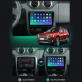 Штатная магнитола Lesko для Renault Duster I 2010-2015 экран 9" 1/16Gb Wi-Fi GPS Base