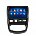 Штатная магнитола Lesko для Renault Duster I 2010-2015 экран 9" 2/32Gb 4G Wi-Fi GPS Top