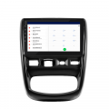Штатная магнитола Lesko для Renault Duster I 2010-2015 экран 9" 4/64Gb 4G Wi-Fi GPS Top