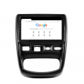 Штатная магнитола Lesko для Renault Duster I 2010-2015 экран 9" 4/64Gb 4G Wi-Fi GPS Top