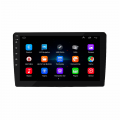 Штатная магнитола Lesko для Renault Duster I Рестайлинг 2015-2021 экран 9" 1/16Gb Wi-Fi GPS Base