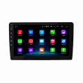 Штатная магнитола Lesko для Renault Duster I Рестайлинг 2015-2021 экран 9" 2/32Gb Wi-Fi GPS Base
