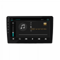 Штатная магнитола Lesko для Renault Duster I Рестайлинг 2015-2021 экран 9" 2/32Gb 4G Wi-Fi GPS Top
