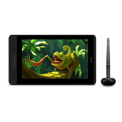 Графічний дисплей Huion Kamvas Pro 12 GT116 black, 11.6", 5080 LPI, 8192 levels, 1920x1080
