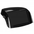 Штатная магнитола Lesko для Renault Koleos I 2008-2011 экран 9" 6/128Gb 4G Wi-Fi GPS Top