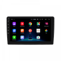 Штатная магнитола Lesko для Renault KWID  2015-н.в экран 9" 4/64Gb 4G Wi-Fi GPS Top