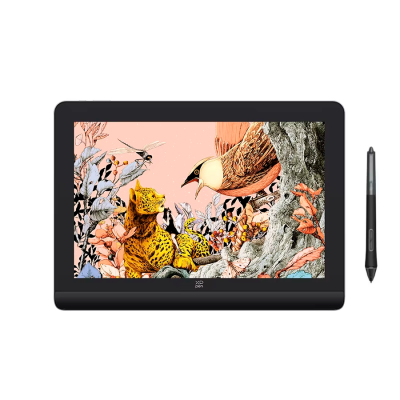Графічний дисплей XP-Pen Artist Pro 16 (Gen 2) black, 16", 5080 LPI, 16384 levels, 2560x1600