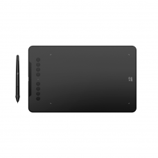 Графічний планшет XP-Pen Deco 01 V3 black, 10X6.25", 5080 LPI, 16384 levels