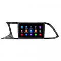 Штатная магнитола Lesko для SEAT Leon III 2012-2016 экран 9" 1/16Gb Wi-Fi GPS Base