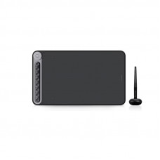 Графічний планшет Huion Inspiroy Dial Q620M black, 10.5X6.56", 5080 LPI, 8192 levels