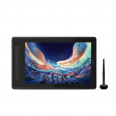 Графічний дисплей Huion Kamvas Pro 13 (2.5K) GT1302 black, 13.3", 5080 LPI, 8192 levels, 2560x1600