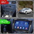 Штатная магнитола Lesko для Skoda Octavia III (A7) 2013-2017 экран 10" 4/32Gb 4G Wi-Fi GPS Top
