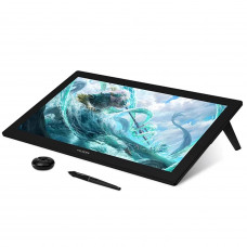 Графічний дисплей Huion Kamvas Pro 24 (4K) GT2401 black, 23.8", 5080 LPI, 8192 levels, 3840x2160