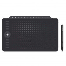 Графічний планшет GAOMON M1220, 10X6.25", 5080 LPI, 8192 levels