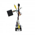 Штатная магнитола Lesko для Skoda Superb III Рестайлинг 2019-н.в. экран 10" 2/32Gb CarPlay 4G Wi-Fi GPS Prime
