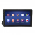 Штатная магнитола Lesko для SsangYong Actyon I 2005-2011 экран 9" 4/64Gb 4G Wi-Fi GPS Top