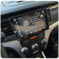 Штатная магнитола Lesko для SsangYong Actyon II 2010-2013 экран 9" 4/64Gb 4G Wi-Fi GPS Top