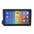 Штатная магнитола Lesko для SsangYong Kyron I 2005-2007 экран 9" 2/32Gb CarPlay 4G Wi-Fi GPS Prime