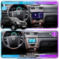 Штатная магнитола Lesko для SsangYong Rexton I 2001-2008 экран 9" 1/16Gb Wi-Fi GPS Base