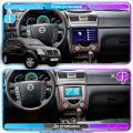 Штатная магнитола Lesko для SsangYong Rexton I 2001-2008 экран 9" 2/32Gb CarPlay 4G Wi-Fi GPS Prime