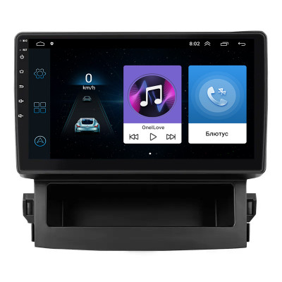 Штатная магнитола Lesko для Subaru Forester V 2018-2021 экран 9" 1/16Gb Wi-Fi GPS Base