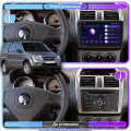 Штатная магнитола Lesko для Suzuki Ignis II (HR) 2003-2008 экран 10" 4/64Gb 4G Wi-Fi GPS Top