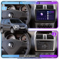Штатная магнитола Lesko для Suzuki Ignis II (HR) 2003-2008 экран 10" 6/128Gb 4G Wi-Fi GPS Top