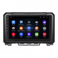 Штатная магнитола Lesko для Suzuki Jimny IV 2018-н.в. экран 9" 1/16Gb Wi-Fi GPS Base