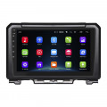 Штатная магнитола Lesko для Suzuki Jimny IV 2018-н.в. экран 9" 2/32Gb Wi-Fi GPS Base